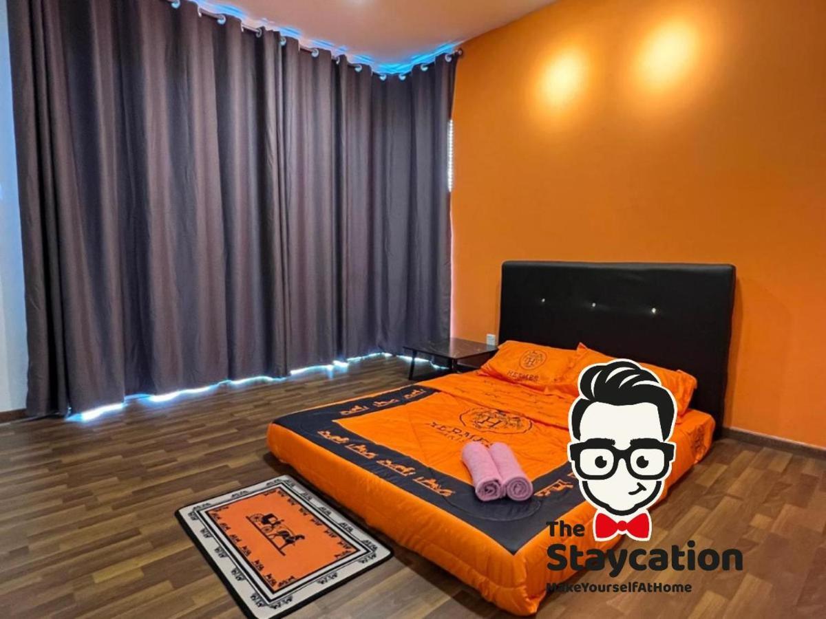 Staycation Homestay 1 Kota Samarahan Bg House Extérieur photo